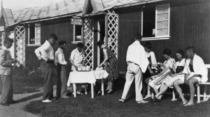 Chateau de La Falaise, 1935