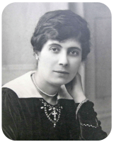 Florence Mary Le Seelleur, nee Fosse (1875-1934)