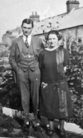 Stephen and Doris Vallois, nee De La Haye
