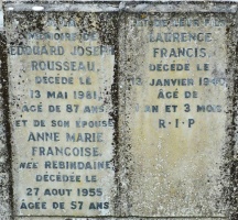 Rousseau - St Matthew’s, St Lawrence