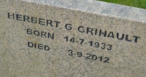 Grihault, St Lawrence