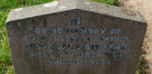Benn - St Ouen parish cemetery