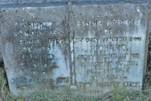 St Ouen's Parish Church cemetery