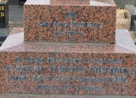 St John’s Church cemetery