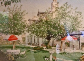 Secret Garden, Gorey in 1983