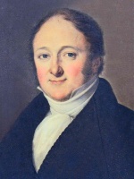 William Le Brocq (1786-1871) of Le Rivage, Gorey, c1829