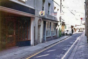 The Wander In Cafe was in Hilgrove Street