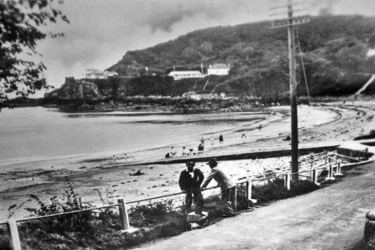 Anne Port in the 1930s