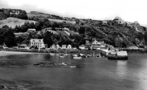Rozel in 1956