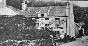 Rozel Bay Hotel in 1903
