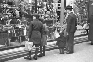 1936, picture Ronnie Le Sueur