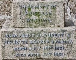 Mc Crory - St Matthew’s, St Lawrence