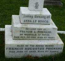 St Peter parish cemetery