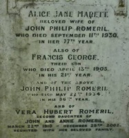 St Peter parish cemetery