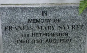 St Peter parish cemetery