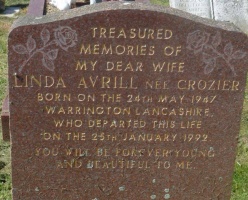 Le Crozier - St Ouen parish cemetery