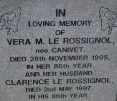 St Brelade Church cemetery