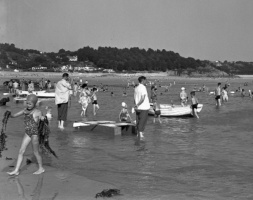 1955 - Evening Post picture