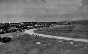 1933 aerial photograph by Aerofilms