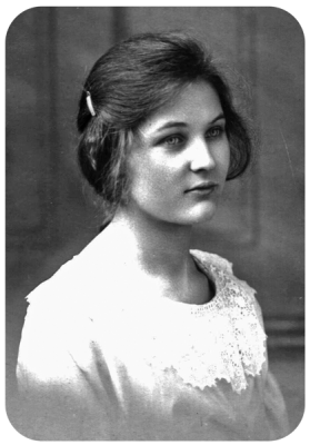 Elsie Florence Gavey