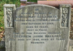 Trinity Church cemetery