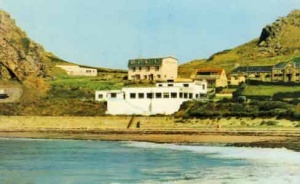 The Marina Restaurant at L'Etacq