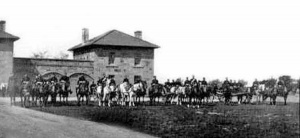 Artillery at an arsenal in 1894