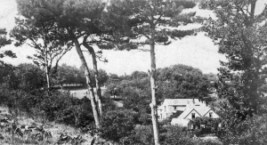 Mrs L Renouf took guests at La Solitude Farm