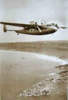 Flying over Corbiere