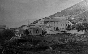 A photograph taken between 1877 and 1879 by J Lacolley