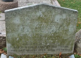 St Brelade Church cemetery