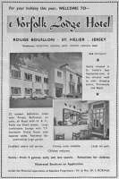 1964 tourism guide advert