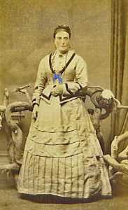 Esther Hawkins (1834-1917)