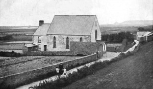 Val de la Mare Chapel