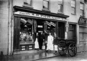 Picot's at Cheapside