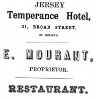 1881 advert