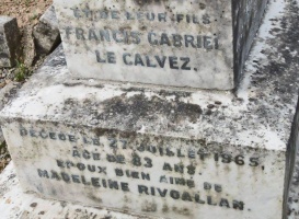 Rivoallan - St Matthew’s, St Lawrence