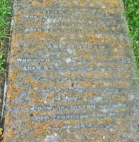 Mont a l’Abbe cemetery