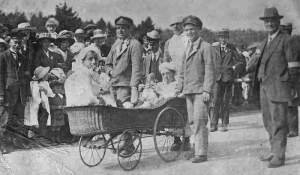 St Ouen Fete 1907