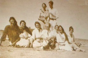 Havre des Pas in the 1920s