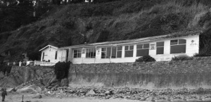 Janvrin's Cottage Cafe, 1977