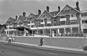 1976 - Jersey Evening Post photograph