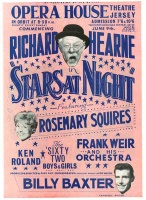 A 1962 summer season poster