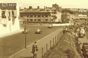 Approaching the Grand Hotel