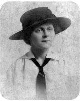 Dorothy Le Gallais, nee Larbalestier