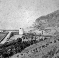 Greve de Lecq in the 19th century