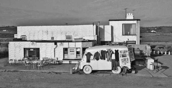 Sands, later the Tropicana