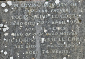 Le Corre - St Matthew’s, St Lawrence