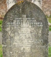 Mont a l’Abbe cemetery