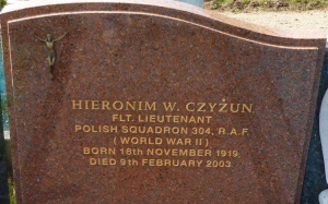 Czyzun - St Ouen parish cemetery